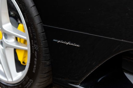 Ferrari F430 F1 Spider 19