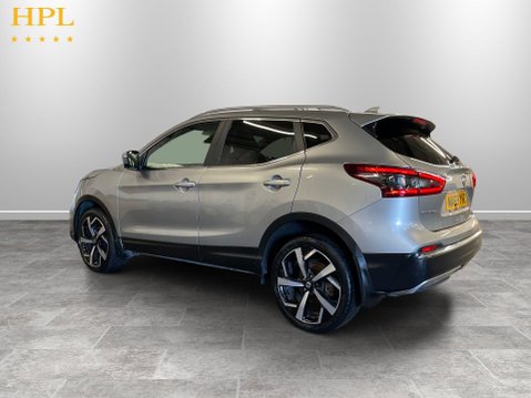Nissan Qashqai 1.3 DIG-T Tekna SUV 5dr Petrol Manual Euro 6 (s/s) (140 ps) 5