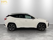 Hyundai TUCSON 1.6 T-GDi N Line S SUV 5dr Petrol Hybrid Auto Euro 6 (s/s) (215 ps) 8