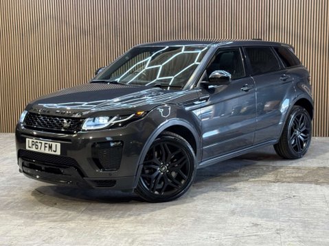 Land Rover Range Rover Evoque 2.0 Range Rover Evoque HSE Dynamic SD4 Auto 4WD 5dr 35