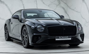 Bentley Continental GT V8 9