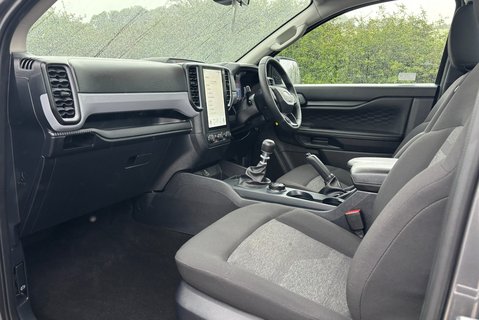 Ford Ranger XL 170ps Single Cab 4x4 Pickup - Air Con / Rear Camera / Adaptive Cruise 13