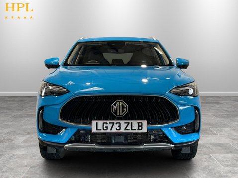 MG HS 1.5 T-GDI 16.6kWh Trophy SUV 5dr Petrol Plug-in Hybrid Auto Euro 6 (s/s) (2 2
