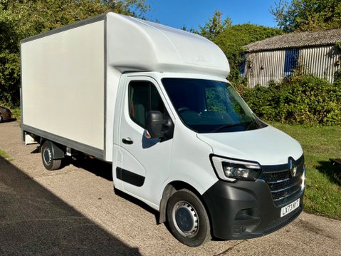 Renault Trucks Uk Master 2.3 dCi ENERGY 35 Business Luton Manual FWD LWB Euro 6 (s/s) 145 BHP 1
