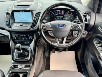 Ford Kuga 2.0 TDCi Titanium AWD Euro 6 (s/s) 5dr