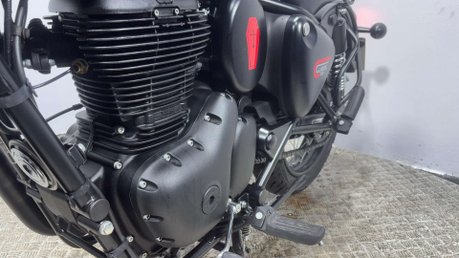 Royal Enfield Classic 2023 73 PLATE ONLY 1K MOT 1 OWNER A2 READY MODERN RETRO 350CC 25