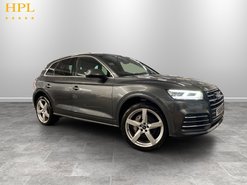 Audi Q5 2.0 TFSIe 55 S line Competition SUV 5dr Petrol Plug-in Hybrid S Tronic quat