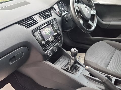 Skoda Octavia S TDI CR 20