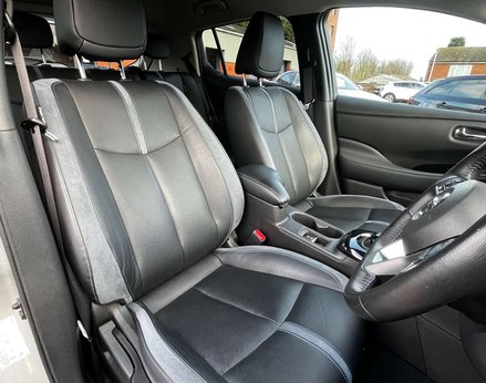 Nissan LEAF Leaf E+ Tekna 5dr 62