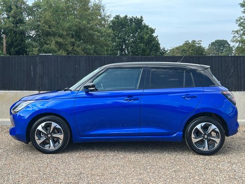 Suzuki Swift ULTRA 6