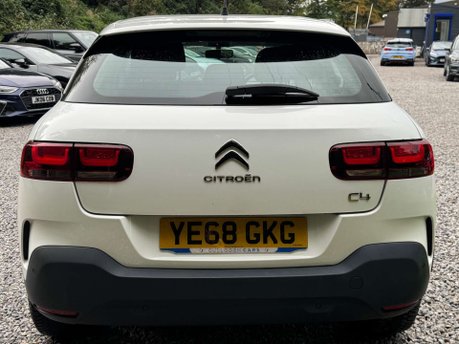 Citroen C4 Cactus 1.2 C4 Cactus Feel PureTech S/S 5dr 7