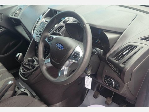 Ford Transit Connect 1.5 TDCi 200 Trend Panel Van 5dr Diesel Manual L1 H1 (124 g/km, 99 bhp) 11