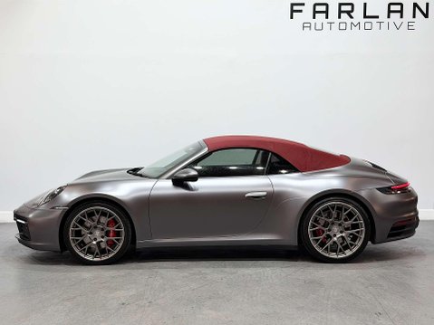 Porsche 911 3.0T 992 Carrera S Convertible 2dr Petrol PDK Euro 6 (s/s) (450 ps) 25