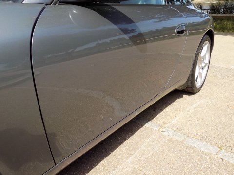 Porsche 911 CARRERA 2 TIPTRONIC S 12