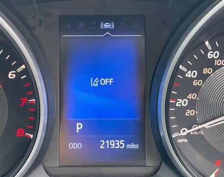 Toyota Avensis 1.8 Avensis Excel Valvematic CVT 5dr 25