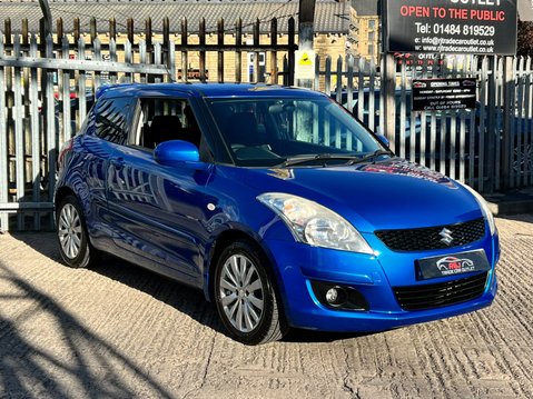 Suzuki Swift SZ4 4
