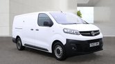Vauxhall Vivaro LWB L2H1 Low Roof 290 Air Con Sensors EURO 6 2