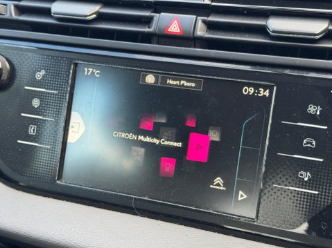 Citroen C4 Picasso 1.6 HDi VTR+ Euro 5 5dr 13