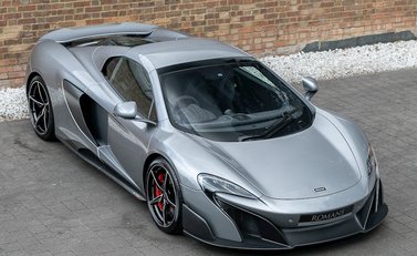 McLaren 675LT Spider 10