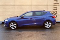 SEAT Leon TSI EVO FR 13