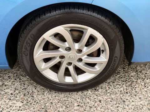 Renault Megane 1.5 Megane Dynamique TT Energy dCi S/S 5dr 22