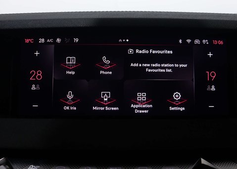 DS 4 1.6 DS4 Performance Line + PureTech SS A 5dr 25