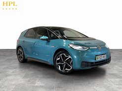 Volkswagen ID.3 Pro S 77kWh Tour Hatchback 5dr Electric Auto (4 Seat) (204 ps) 1 Owner - S