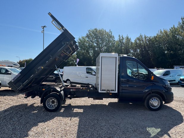Ford Transit Tipper LWB L3 (SOLD KH) Leader Ecoblue 350 EURO 6 6