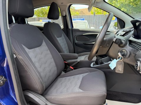 Ford Ka+ 1.2 Ti-VCT Zetec Euro 6 5dr 19
