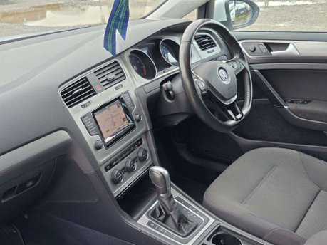 Volkswagen Golf 1.4 TSI BlueMotion Tech Match Hatchback 5dr Petrol DSG Euro 5 (s/s) (122 ps 26