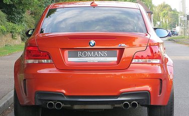 BMW 1M Coupe 5
