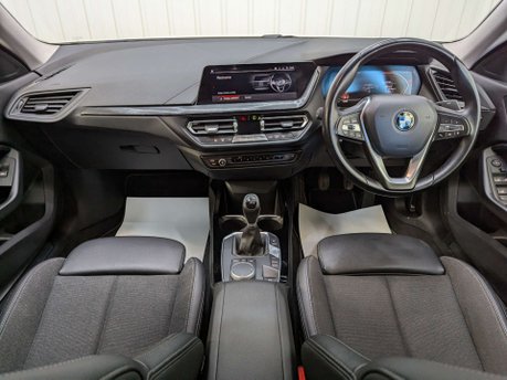 BMW 2 Series 1.5 218I Sport 4dr 3