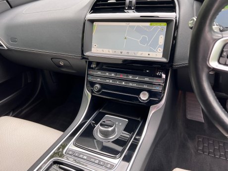 Jaguar XE 2.0i R-Sport Auto Euro 6 (s/s) 4dr 85