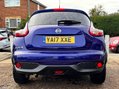 Nissan Juke 1.6 Tekna XTRON Euro 6 5dr 6
