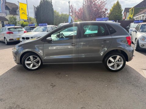 Volkswagen Polo 1.4 TDI BlueMotion Tech SEL Euro 6 (s/s) 5dr 15
