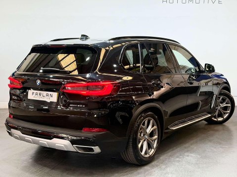 BMW X5 3.0 45e 24kWh xLine SUV 5dr Petrol Plug-in Hybrid Auto xDrive Euro 6 (s/s) 21