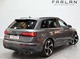 Audi SQ7 4.0 TFSI V8 Black Edition SUV 5dr Petrol Tiptronic quattro Euro 6 (s/s) (50 4