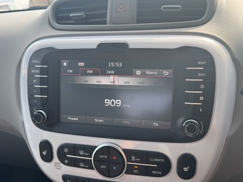 Kia Soul (Sold) 30kWh EV SUV 5dr Electric Auto (109 bhp) 22