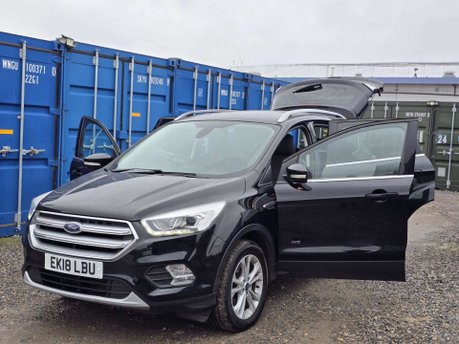 Ford Kuga 2.0 TDCi Titanium SUV 5dr Diesel Powershift AWD Euro 6 (s/s) (180 ps) 8