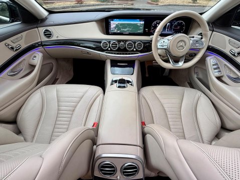 Mercedes-Benz S Class 2.9 S350Ld AMG Line G-Tronic+ Euro 6 (s/s) 4dr 6