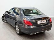 Mercedes-Benz C Class 2.0 C200 Sport Saloon 4dr Petrol 7G-Tronic+ Euro 6 (s/s) (184 ps) 18