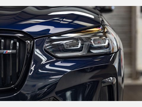 BMW X3 3.0 M40d MHT Auto xDrive Euro 6 (s/s) 5dr 87
