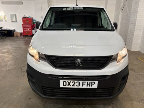 Peugeot Partner BLUEHDI PROFESSIONAL PREMIUM PLUS L1 2