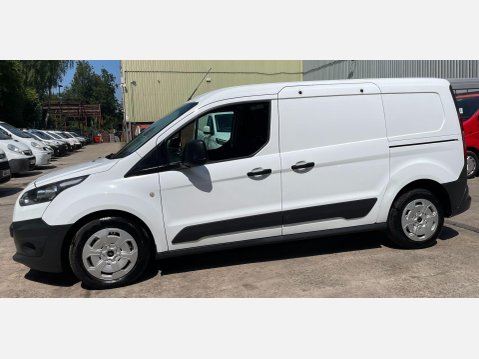 Ford Transit Connect 1.6 TDCi 240 L2 H1 4dr 17