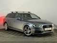 Audi A4 AVANT TDI S LINE START/STOP 1