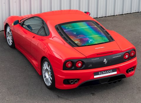 Ferrari 360 Challenge Stradale 9