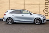 Kia Ceed GT-LINE LUNAR EDITION ISG 8