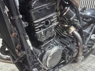 Kawasaki VN 750 VULCAN 750 1984 PROJECT CHOP BREAKER PARTS BIKE 750CC CRUISER 26