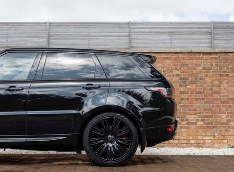 Land Rover Range Rover Sport 4.4 SDV8 Autobiography Dynamic 27