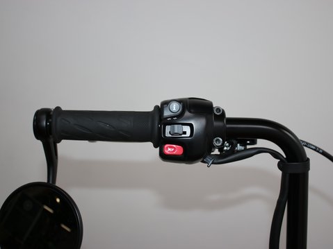 Triumph Bobber BONNEVILLE BOBBER 29